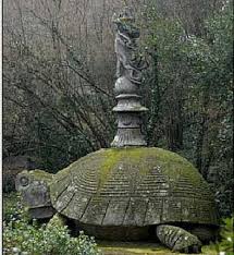 giardini di bomarzo