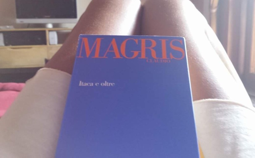 Recensione-Itaca e oltre-Claudio Magris-Casa Editrice&nbsp;Garzanti-