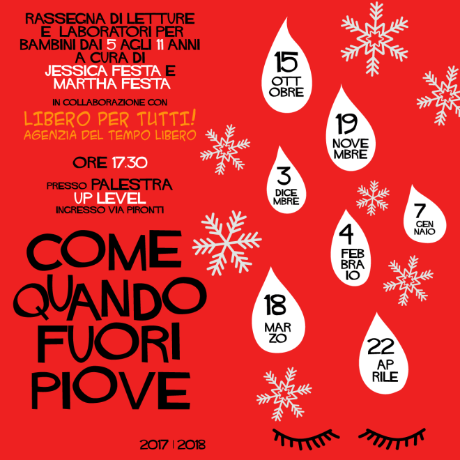 come quando fuori piove