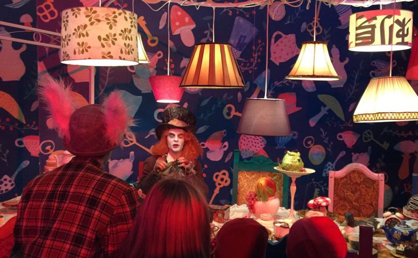 -Il Piccolo Regno incantato a Napoli-la fiaba delle&nbsp;fiabe-