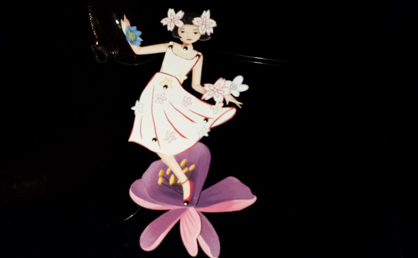 I pupazzi da colorare e montare-le&nbsp;fate-Djeco-