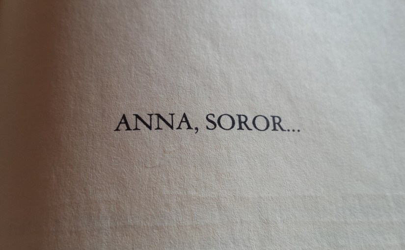 Taccuini- Anna Soror- Marguerite&nbsp;Yourcenar-