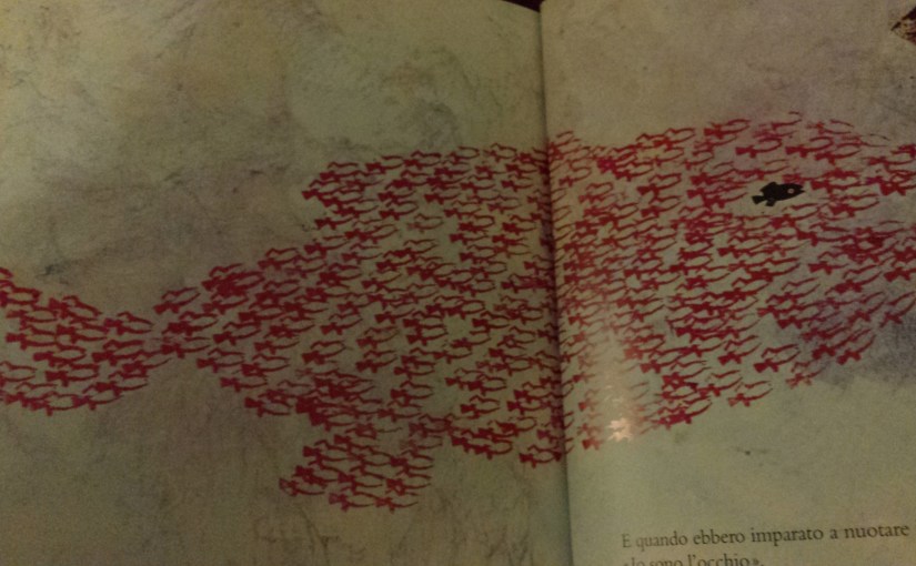 Le favole di Leo Lionni- edizioni&nbsp;Babalibri-