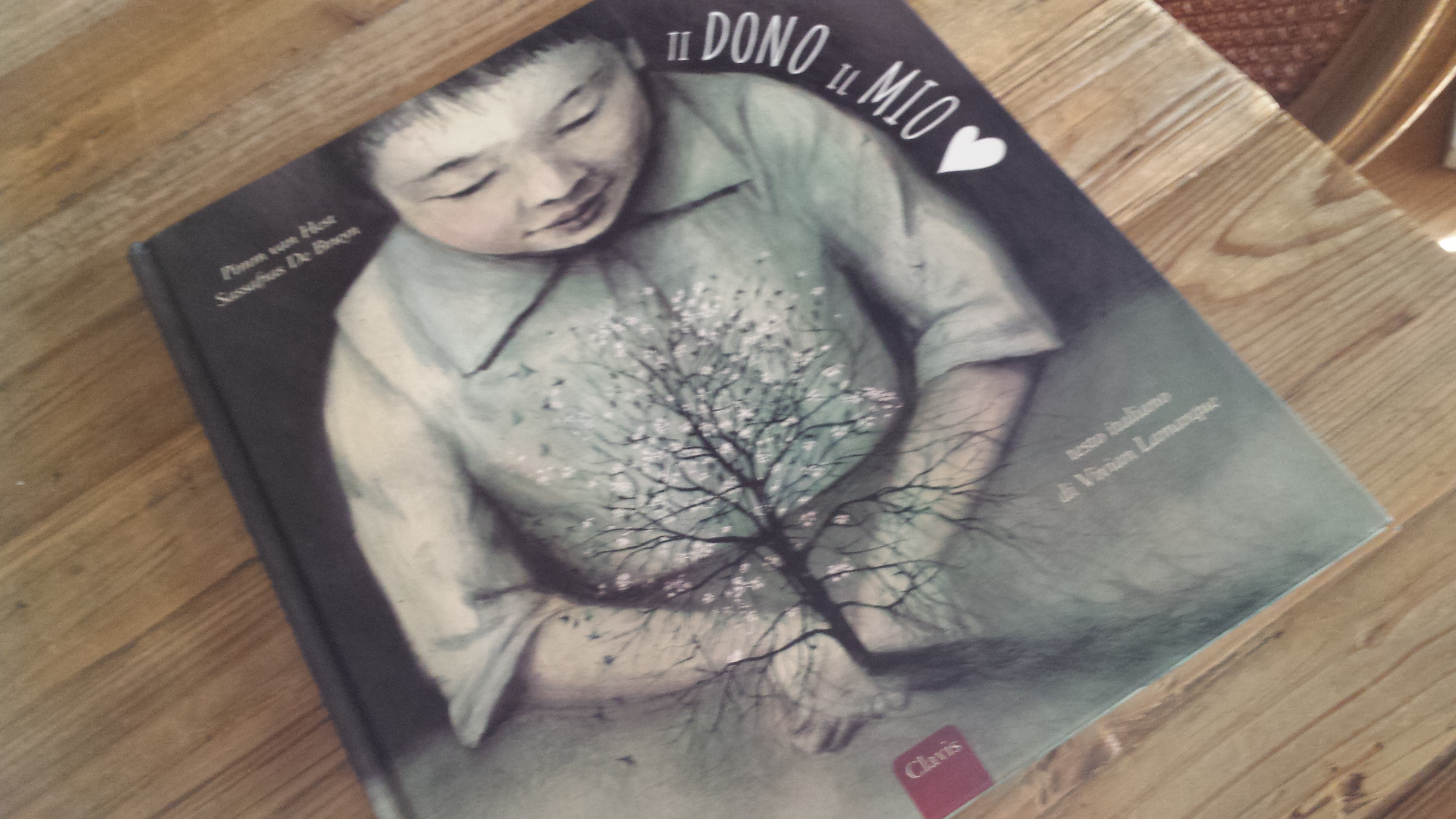 ti dono il mio cuore