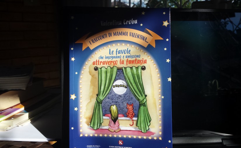 I racconti di mamma Valentina- Valentina Crobu-Edizioni Kimerik-recensioni