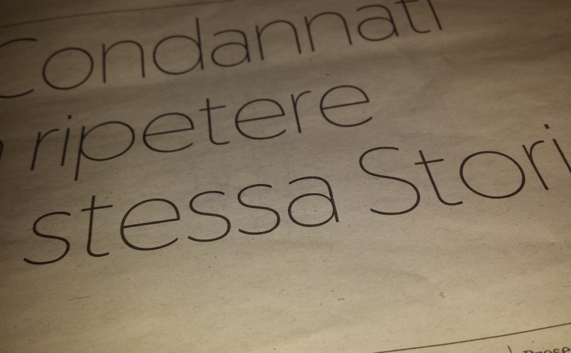 -Quando inizia la nostra storia- recensioni-Federico Rampini-