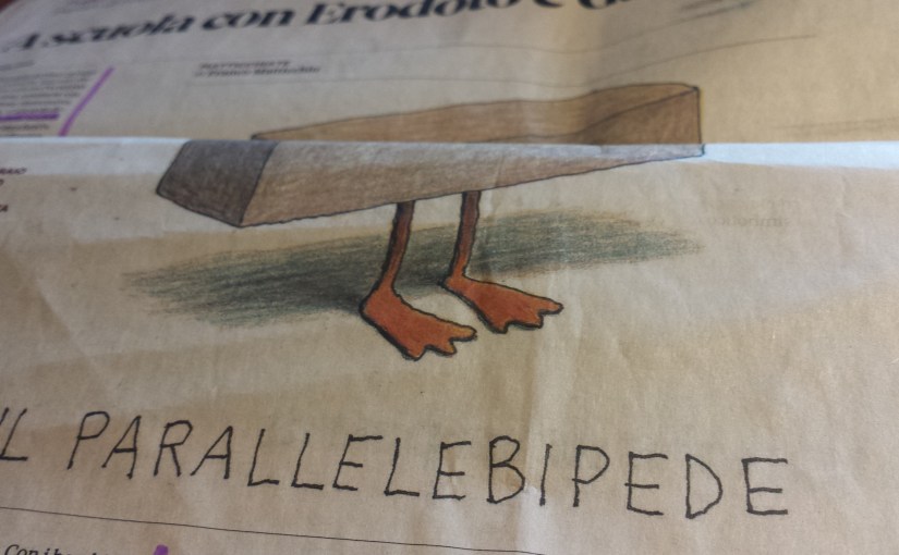 I bambini ci guardano…rispettiamoli!-consigliato a tutti gli insegnanti&nbsp;primarie-