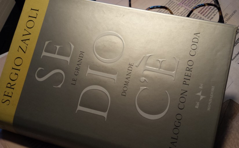 Se Dio c’è- o il discernimento nell’epoca dei&nbsp;follower-