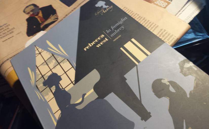 La famiglia aubrey- Rebecca West-Fazi Editore-&nbsp;recensioni-