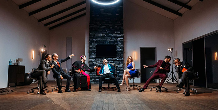 Teatro Carignano Torino- Riccardo&nbsp;III