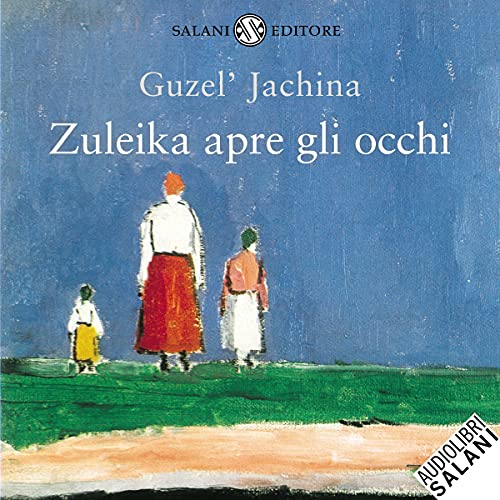 Zuleika apre gli&nbsp;occhi